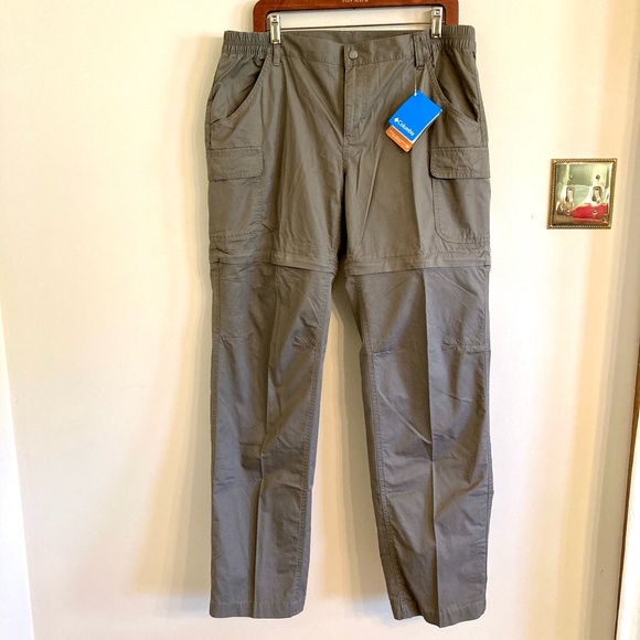 Columbia Pants - NWT Women’s Columbia Convertible Pant